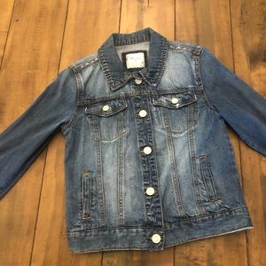 💕 MUDD Girls Jean Jacket !